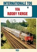 Internationale tog via Rødby Færge