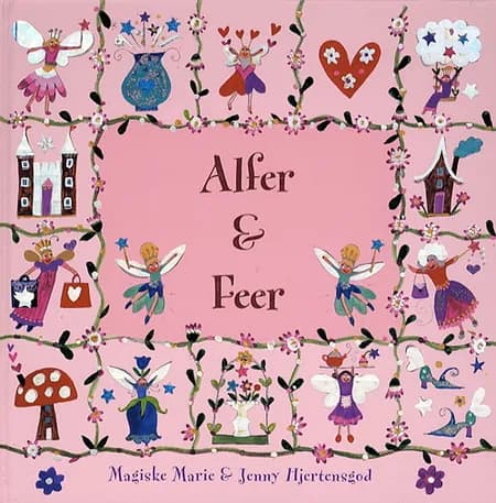 Alfer & feer af Meg Clibbon