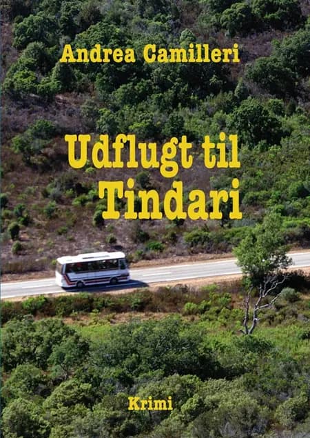 Udflugt til Tindari af Andrea Camilleri