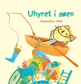 Uhyret i søen af Geneviève Côté