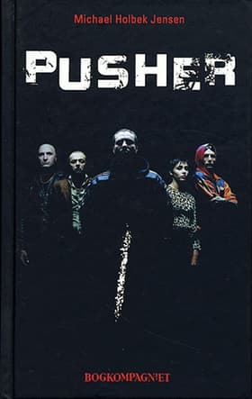 Pusher af Michael Holbek Jensen