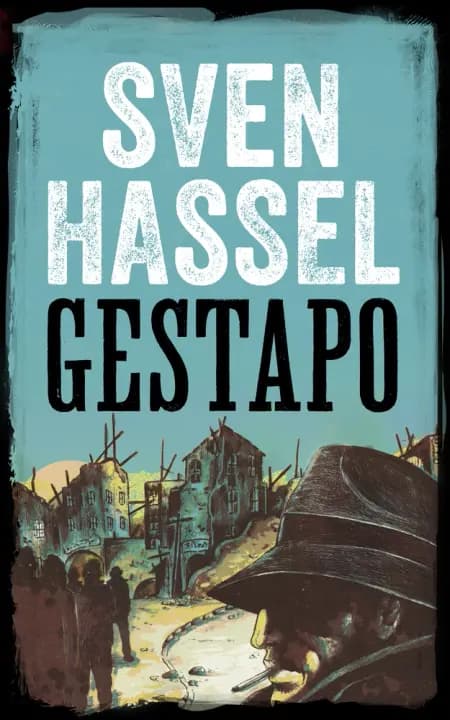 Gestapo af Sven Hazel