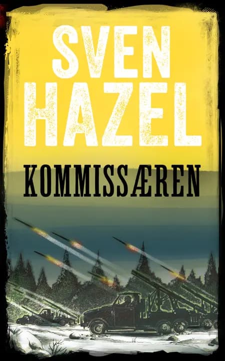 Kommissæren af Sven Hazel
