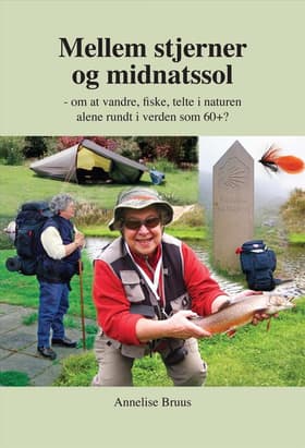 Mellem stjerner og midnatssol af Annelise Bruus
