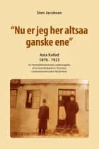 Nu er jeg her altsaa ganske ene