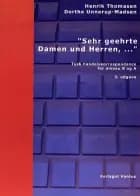 Sehr geehrte Damen und Herren