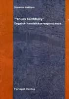 Yours faithfully