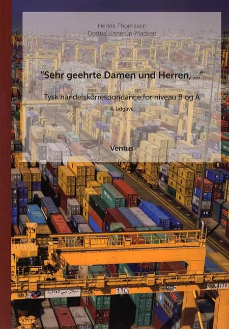 Sehr geehrte Damen und Herren af Henrik Thomasen