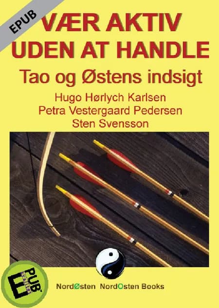 Vær aktiv uden at handle af Hugo Hørlych Karlsen