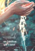 en havfrue går i land