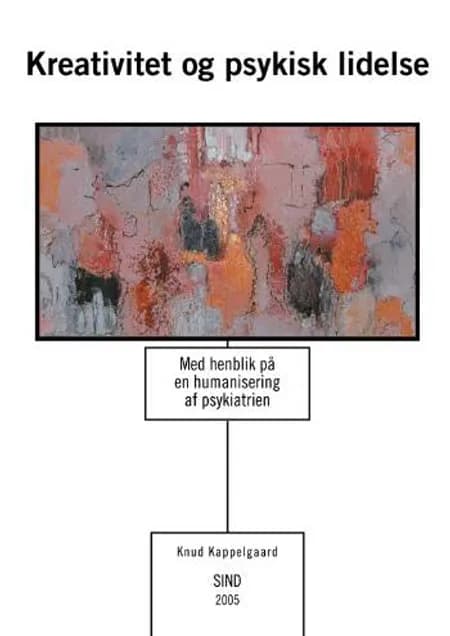 Kreativitet og psykisk lidelse af Knud Kappelgaard