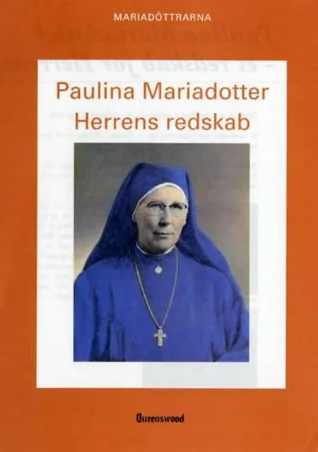 Paulina Mariadotter af Mariadöttrarna