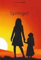 Springet af Jytte Jensen