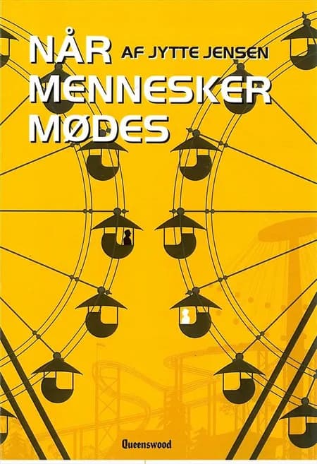 Når mennesker mødes af Jytte Jensen