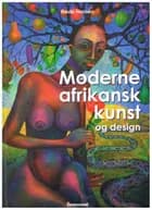 Moderne afrikansk kunst og design af Frede Hansen