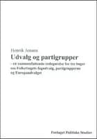 Udvalg og partigrupper af Henrik Jensen