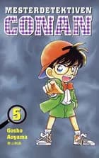 Mesterdetektiven Conan 5