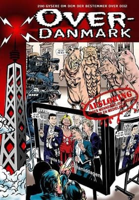 Overdanmark af Jørgen Bitsch
