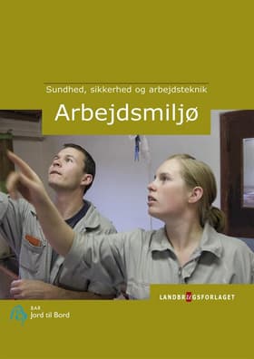 Arbejdsmiljø af Charlotte Hjort