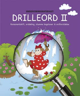 Drilleord II af Anne Vierø Hansen