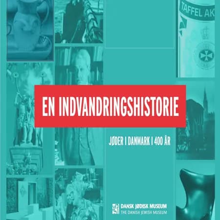 En Indvandringshistorie. af Cecilie Felicia Stokholm Banke