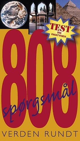 808 spørgsmål og svar af Søren Koustrup