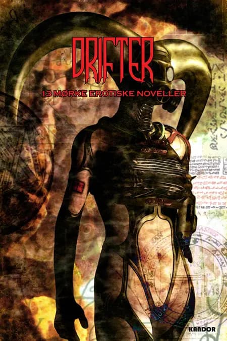 Drifter af Anika Eibe