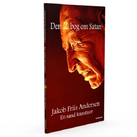 En sand kunstner af Jakob Friis Andersen