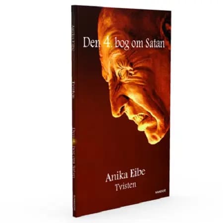 Tvisten af Anika Eibe