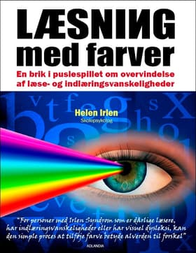 Læsning med farver af Bjarne Juul