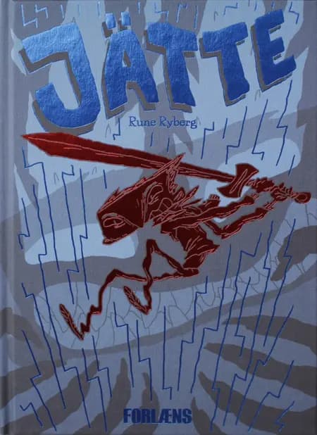 Jätte af Rune Ryberg