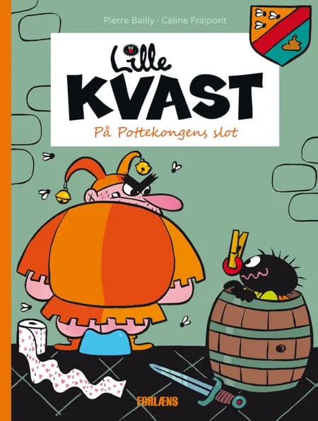 Lille Kvast - på pottekongens slot 