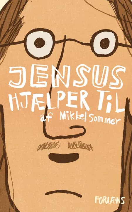 Jensus hjælper til af Mikkel Sommer