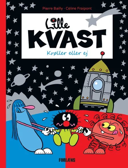 Krøller eller ej af Pierre Bailly