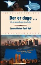 Der er dage af Poul Høi