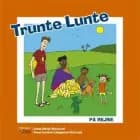 Trunte Lunte på rejse af Anne Holst Moulvad