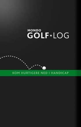 Mondo Golf-log af Karsten Pers