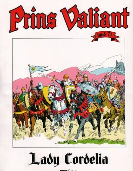 Skæbnestenen af Geir Jahnsrud