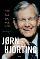 Det må jeg nok sige af Jørn Hjorting