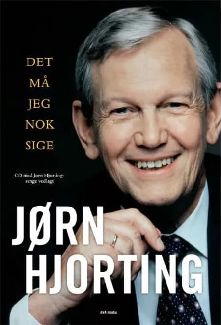 Det må jeg nok sige af Jørn Hjorting