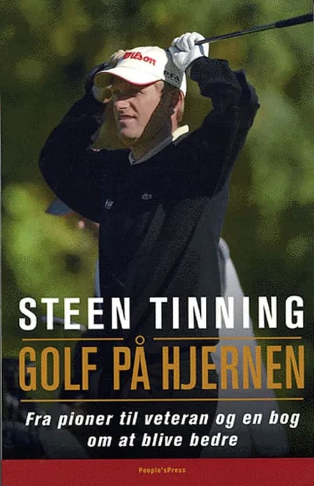 Golf på hjernen af Steen Tinning