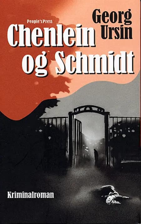 Chenlein og Schmidt af Georg Ursin