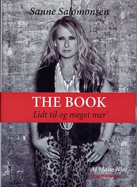 The Book af Sanne Salomonsen