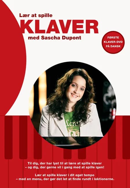 Lær at spille klaver af Sascha Dupont