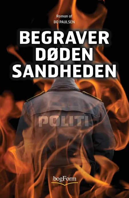 Begraver døden sandheden af Bo Paulsen
