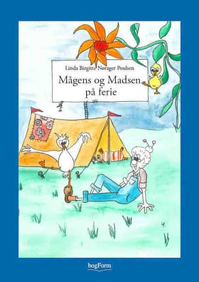 Mågens og Madsen af Linda Birgitte Nørager Poulsen