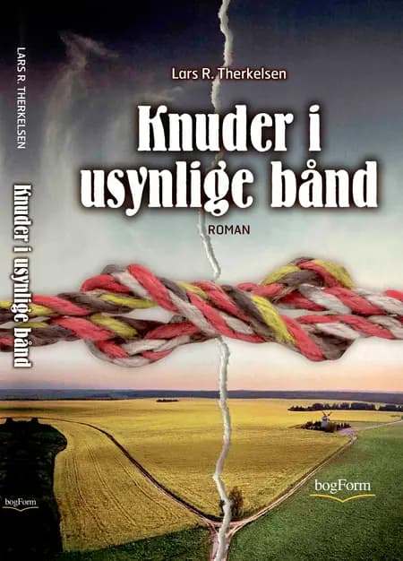 Knuder i usynlige bånd af Lars R. Therkelsen