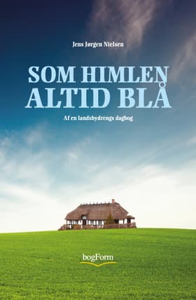 Som himlen altid blå af Jens-Jørgen Nielsen