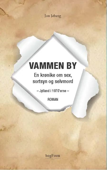 Vammen by af Jon Jeberg