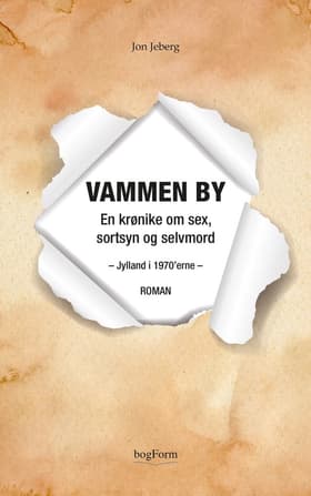 Vammen by af Jon Jeberg